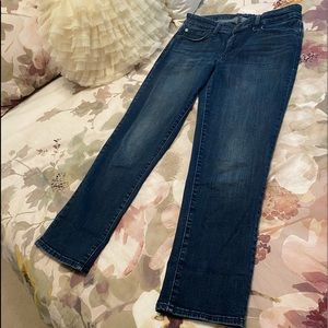 Lucky Brand Crop Jeans